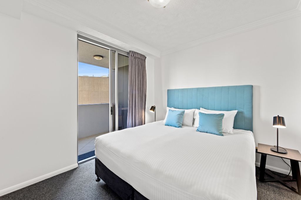 CLLIX Brisbane Central Apartments