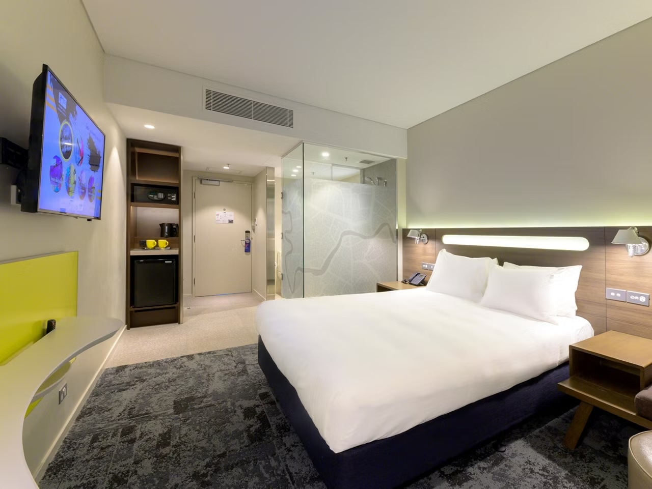 Holiday Inn Express Brisbane Central