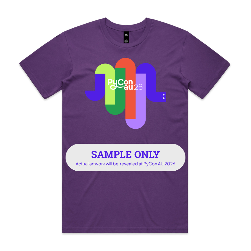 Wear It Purple at PyCon AU